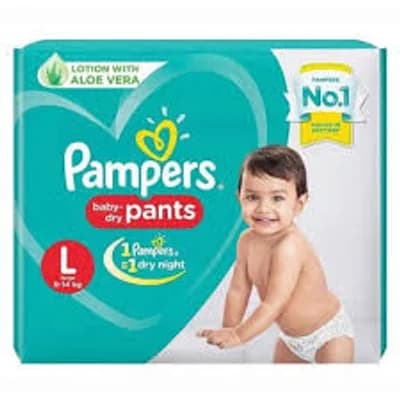 Pampers L