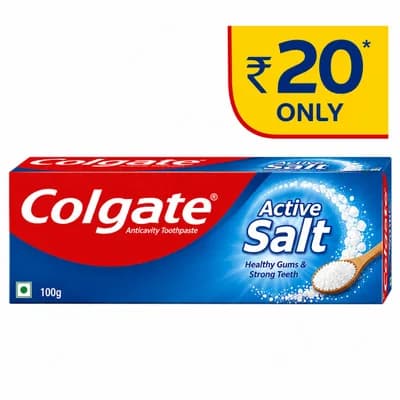Colgate Active Salt 40g