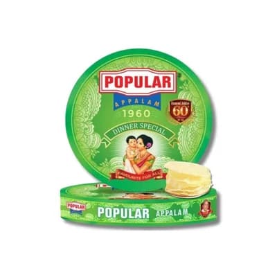 Popular Appalam 