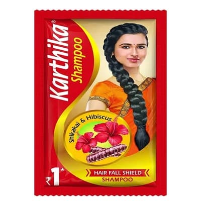 Karthika Shikakai