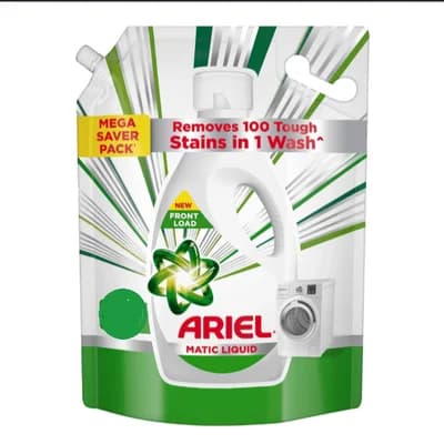 aerial detergent washing machine liquid 