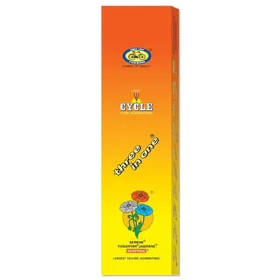 Cycle agarbathi