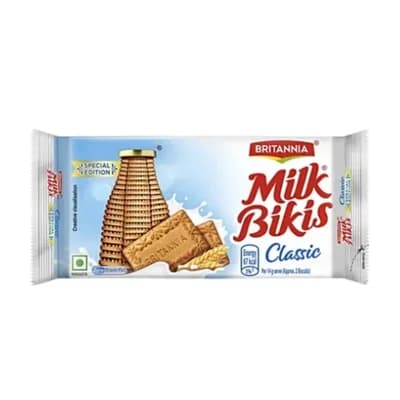 Milk Biscuit White