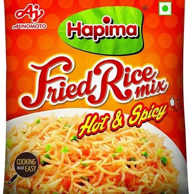 Happy Maa Fried Rice Mix Red