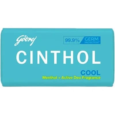 Cinthol Blue