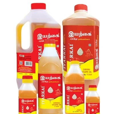 Gingelly oil 500ml