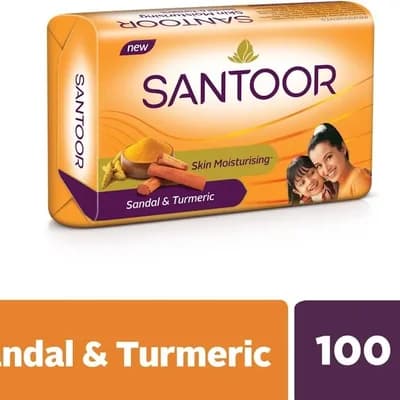 Santoor 100g