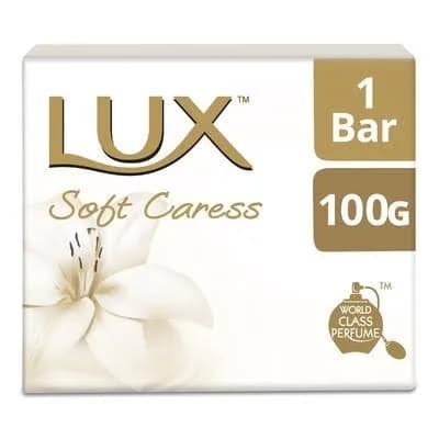 Lux White 100g