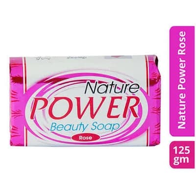 Nature Power Rose 125g